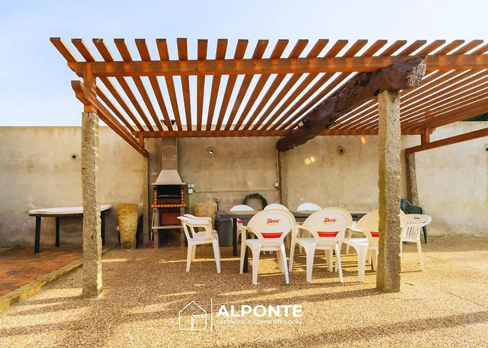 Casa Da Pedra By Alponte Holiday home Venade