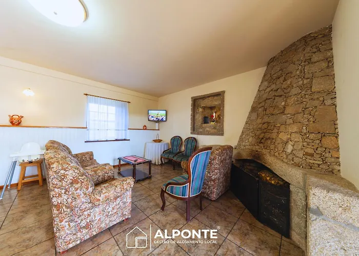 Casa Da Pedra By Alponte *