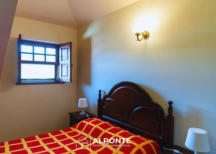 Casa Da Pedra By Alponte