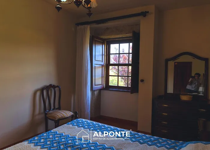 Casa Da Pedra By Alponte Holiday home *