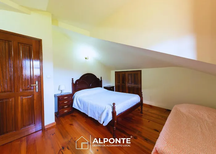 Holiday home Casa Da Pedra By Alponte *