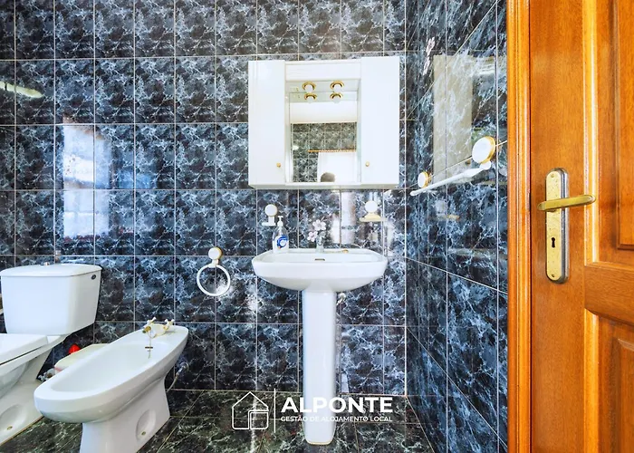 Casa Da Pedra By Alponte Holiday home Venade