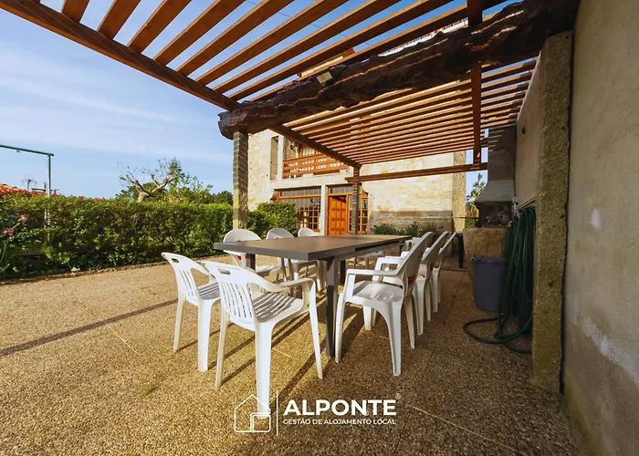 Casa Da Pedra By Alponte *