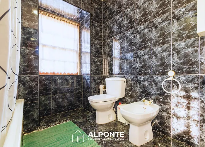 Casa Da Pedra By Alponte Venade