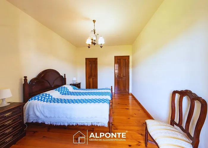 Casa Da Pedra By Alponte