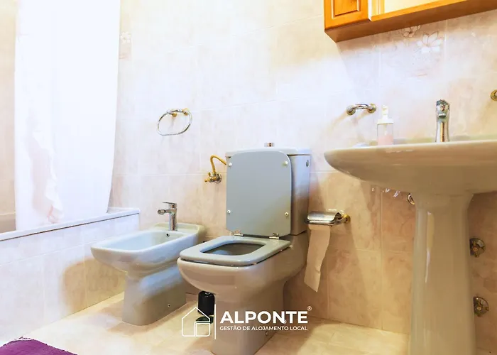 Casa Da Pedra By Alponte Ferienhaus