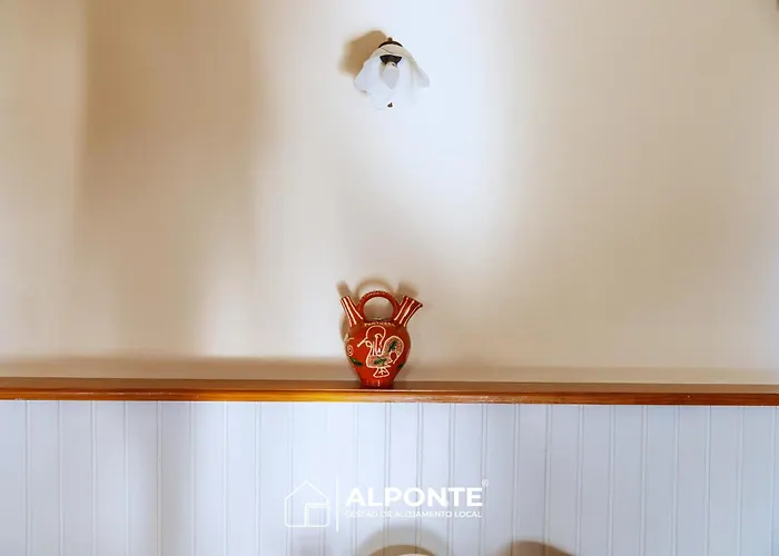 Casa Da Pedra By Alponte Holiday home Venade