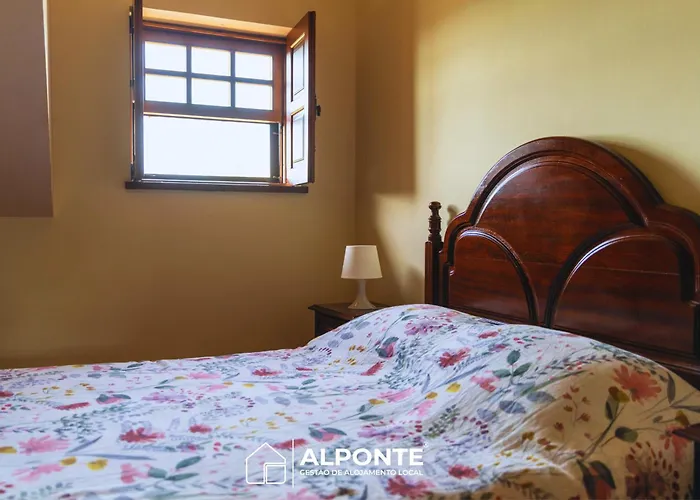 Holiday home Casa Da Pedra By Alponte Venade