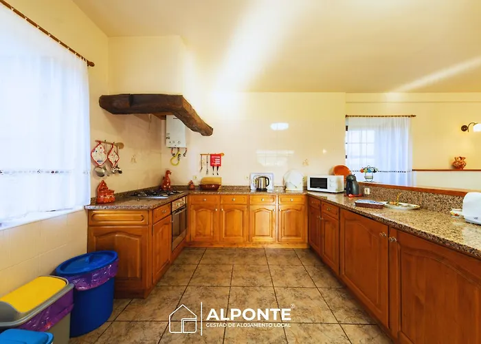 Casa Da Pedra By Alponte *