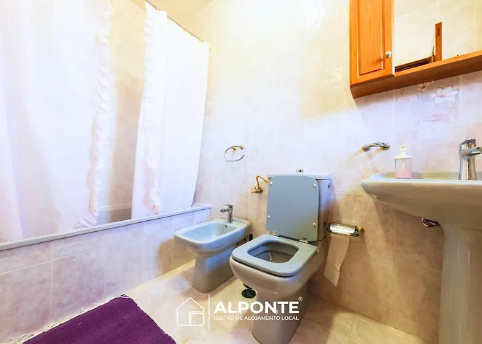 Casa Da Pedra By Alponte Venade