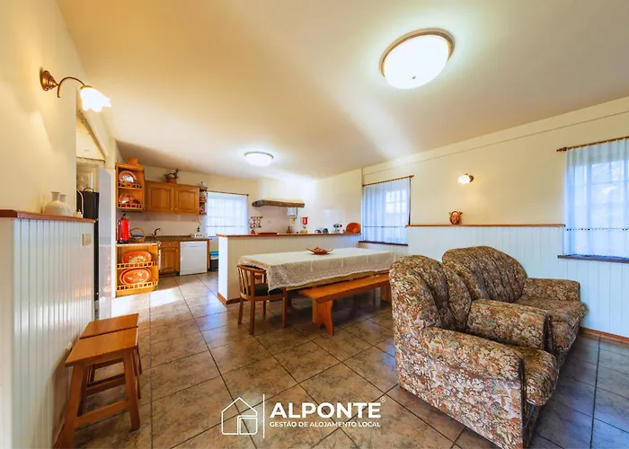 Casa Da Pedra By Alponte * Venade