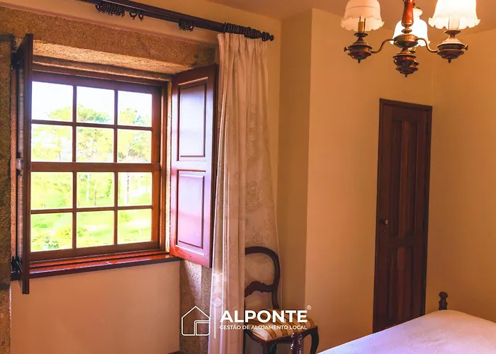 Casa Da Pedra By Alponte Holiday home