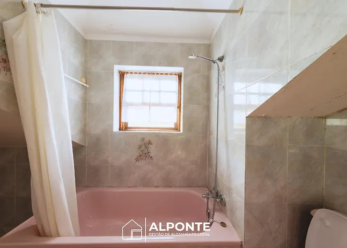 Casa Da Pedra By Alponte Holiday home Venade