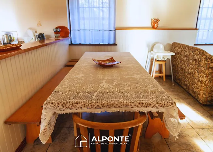 Holiday home Casa Da Pedra By Alponte Venade