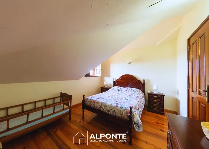 Casa Da Pedra By Alponte *