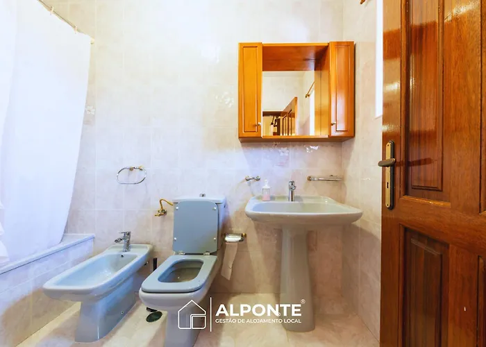 Casa Da Pedra By Alponte