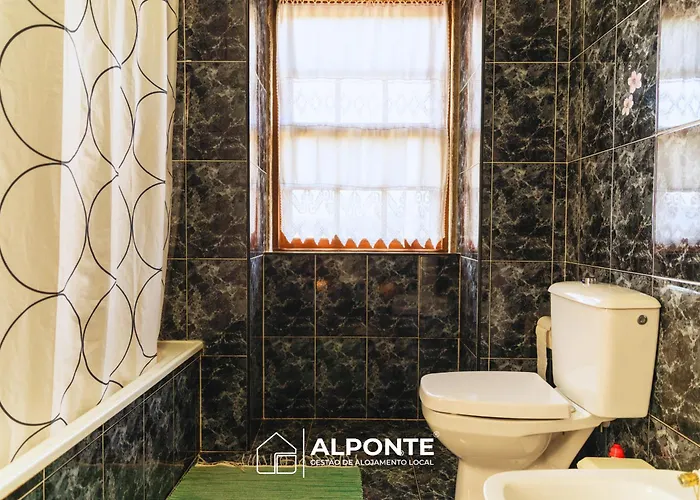 Casa Da Pedra By Alponte Holiday home