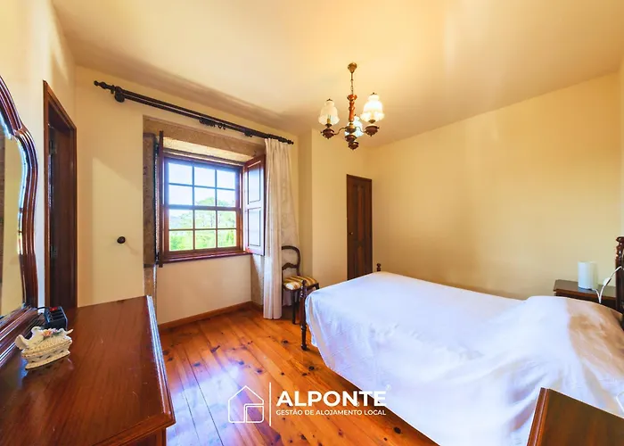 Casa Da Pedra By Alponte Holiday home *