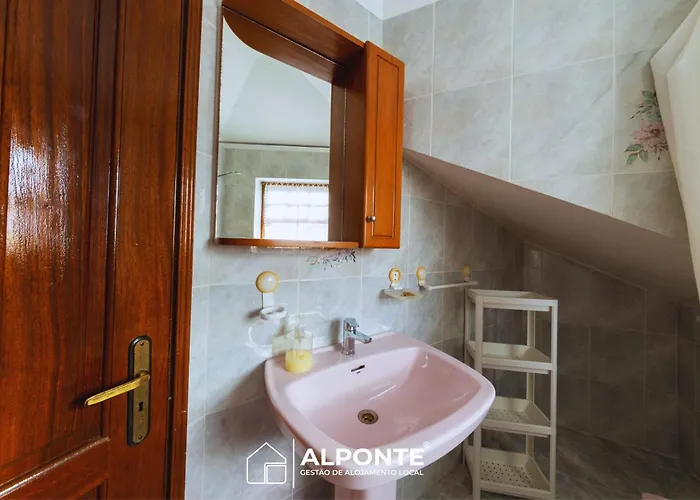 Holiday home Casa Da Pedra By Alponte *