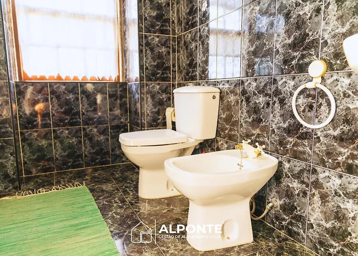 Casa Da Pedra By Alponte Ferienhaus Venade