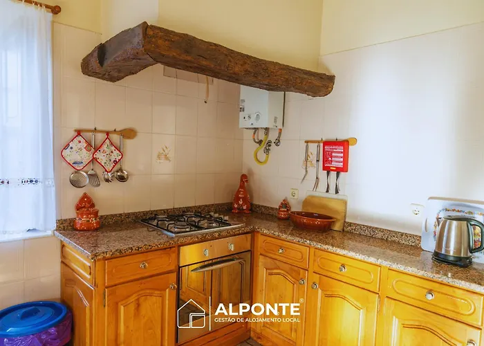 Holiday home Casa Da Pedra By Alponte Venade