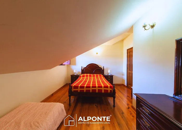 Holiday home Casa Da Pedra By Alponte *