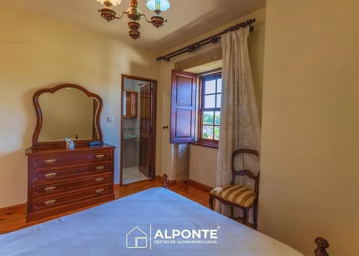 Casa Da Pedra By Alponte Holiday home Venade