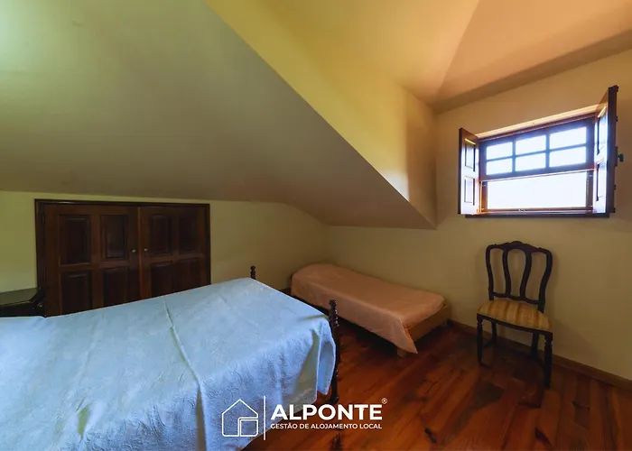 Casa Da Pedra By Alponte Holiday home